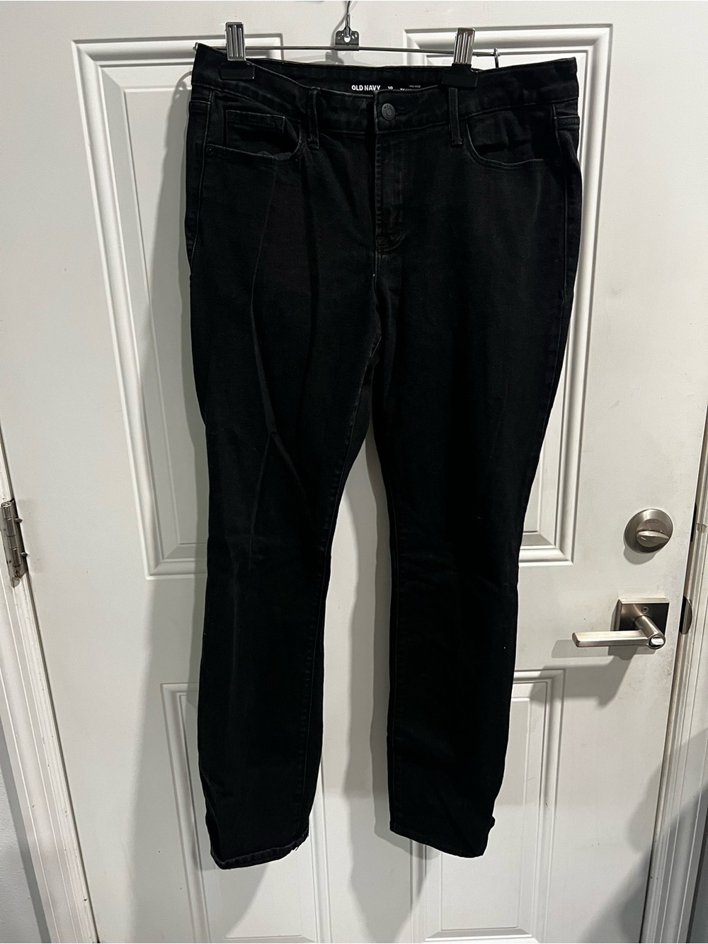Old Navy Black Skinny Jeans - Women's